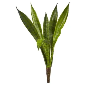 20"  Sansevieria Artificial Plant (Set of 6)