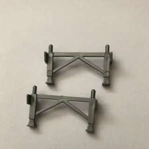 #50030 -  Landing Gear Modern Square Pads (Pkg.2)