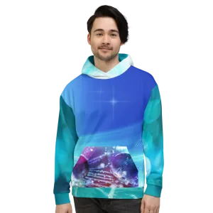 Aurora Borealis Hoody