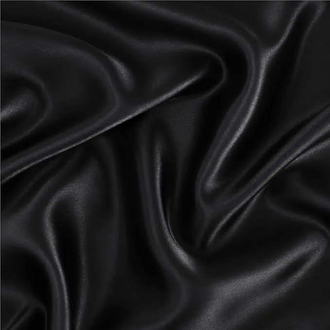 Bedsure Satin Pillowcase Satin