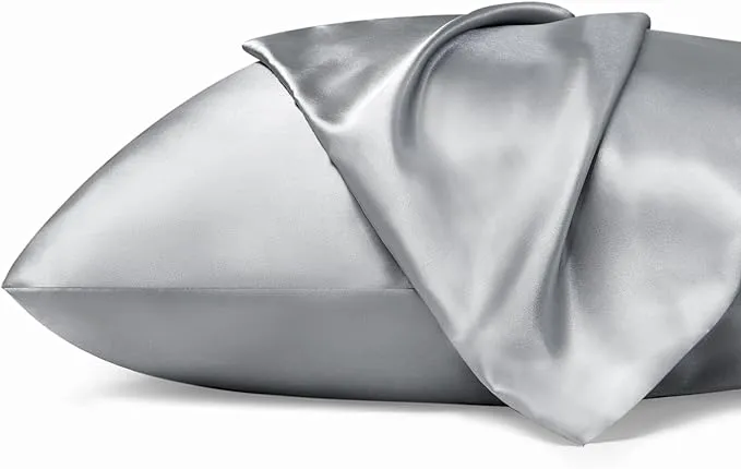 Bedsure Satin Pillowcase Satin