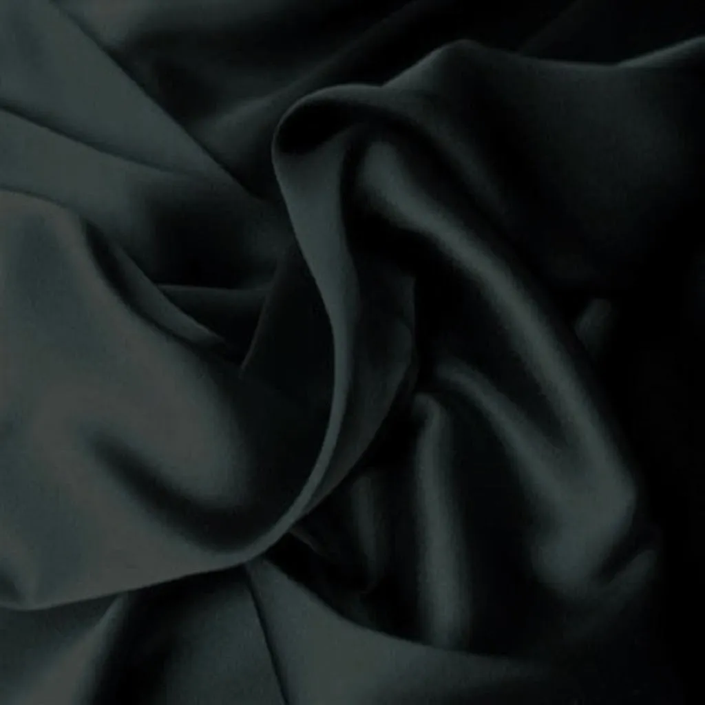 Black Satin Pillowcases. Passionate, Sensual, Romantic Gift Him or Her