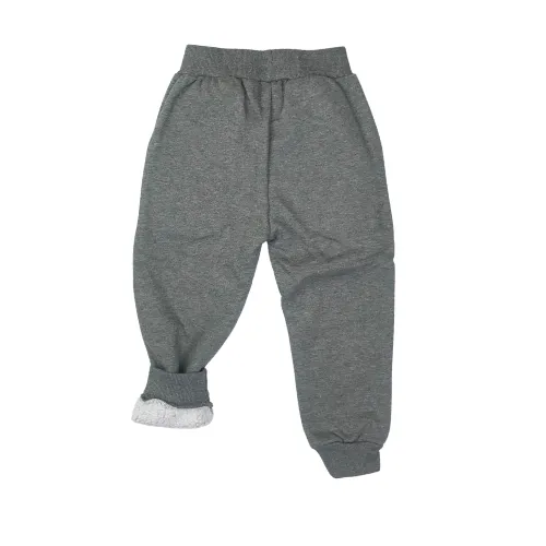 Charcoal Fleece Joggers