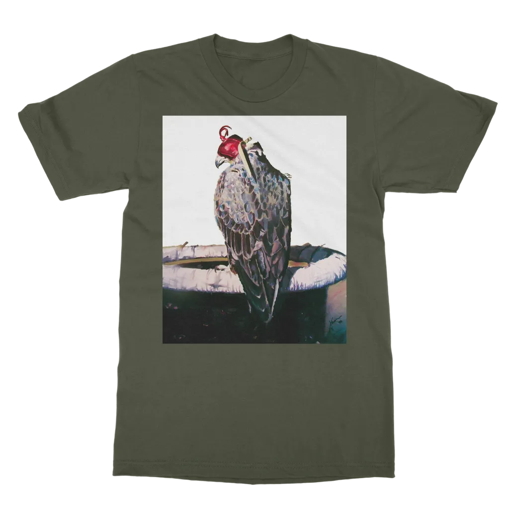 Classic Adult T-Shirt - Falcon