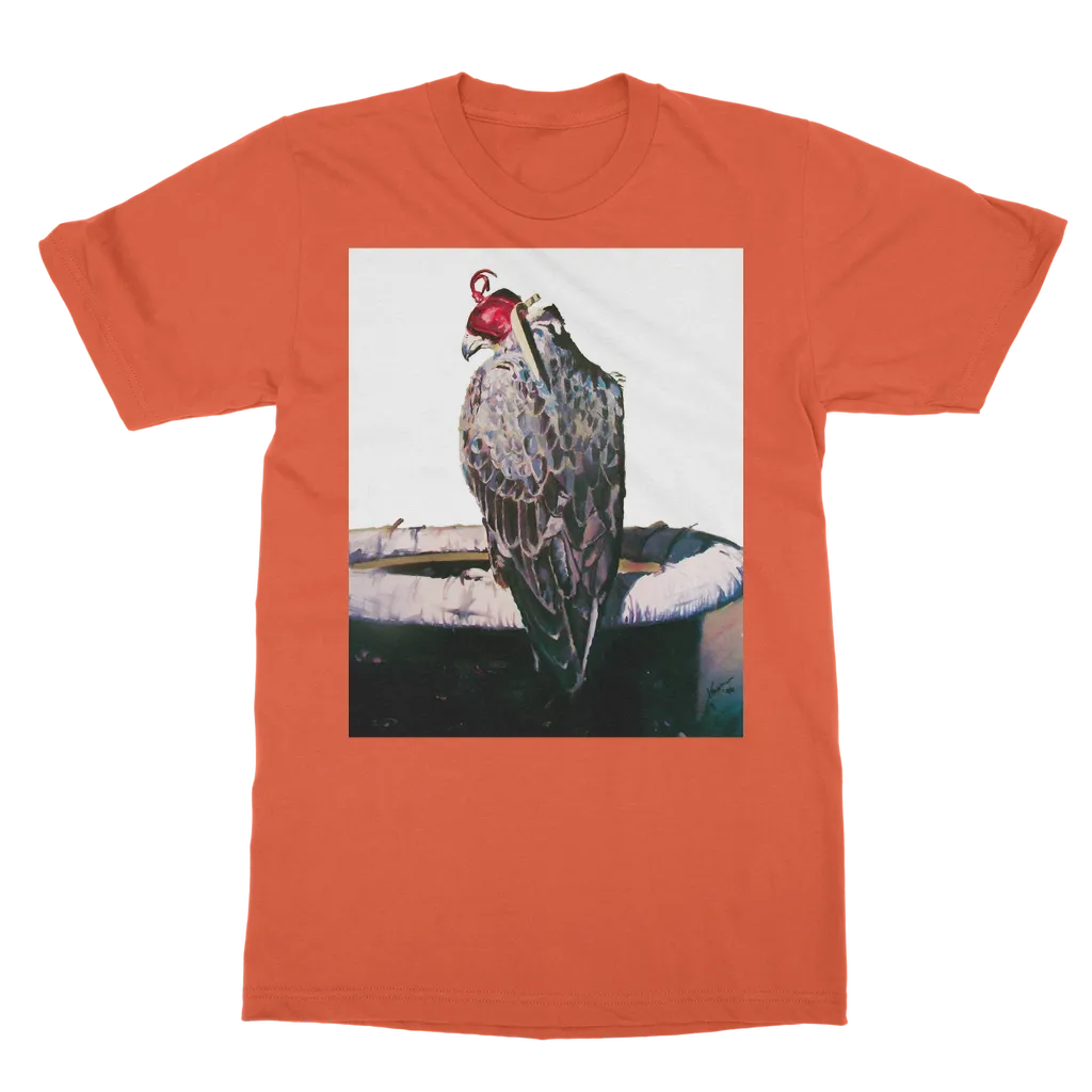 Classic Adult T-Shirt - Falcon