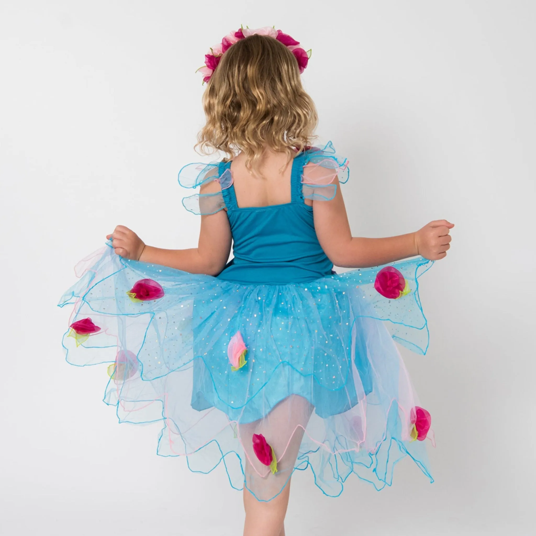 Crystal Fairy Dress  Pastel