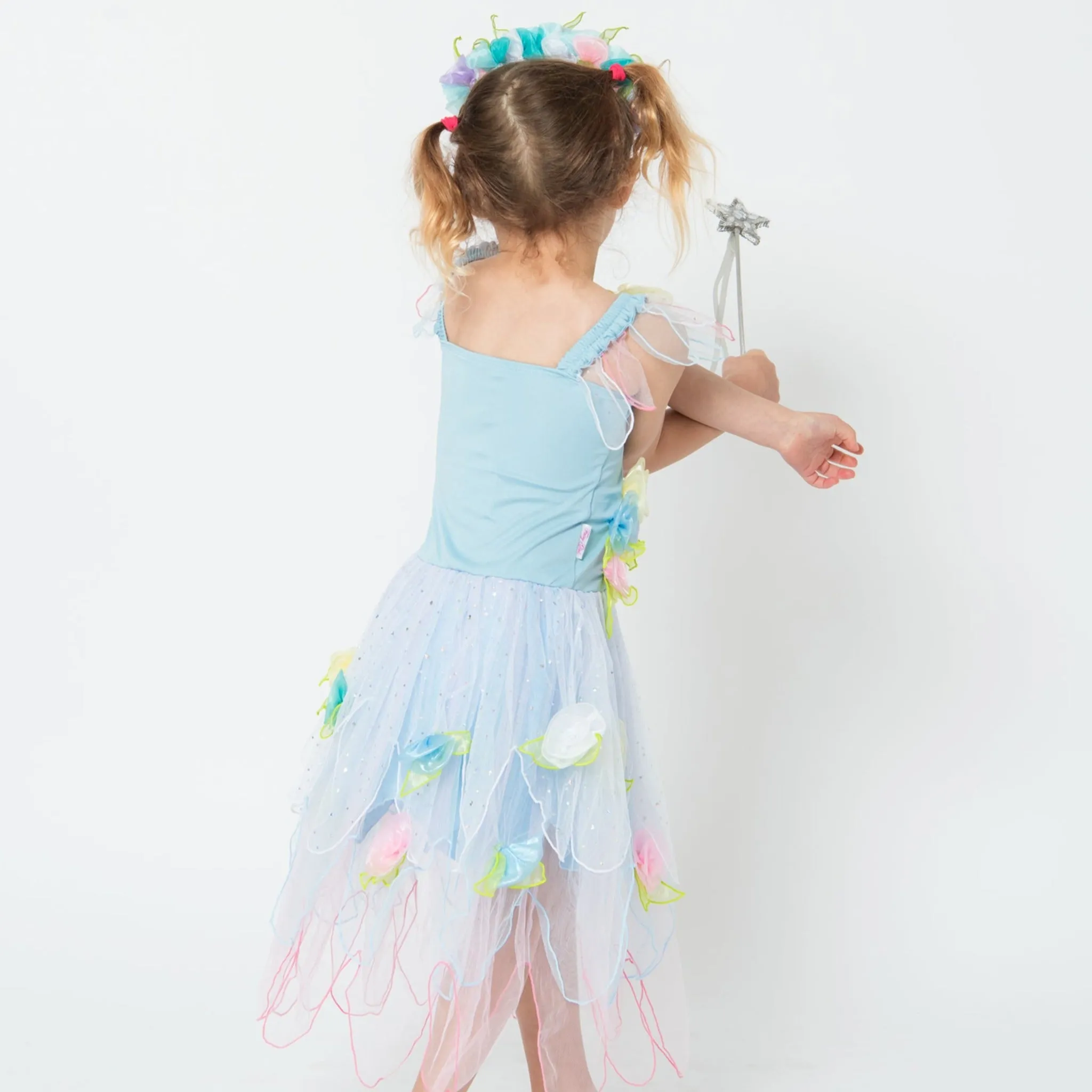 Crystal Fairy Dress  Pastel