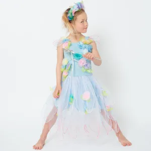 Crystal Fairy Dress  Pastel