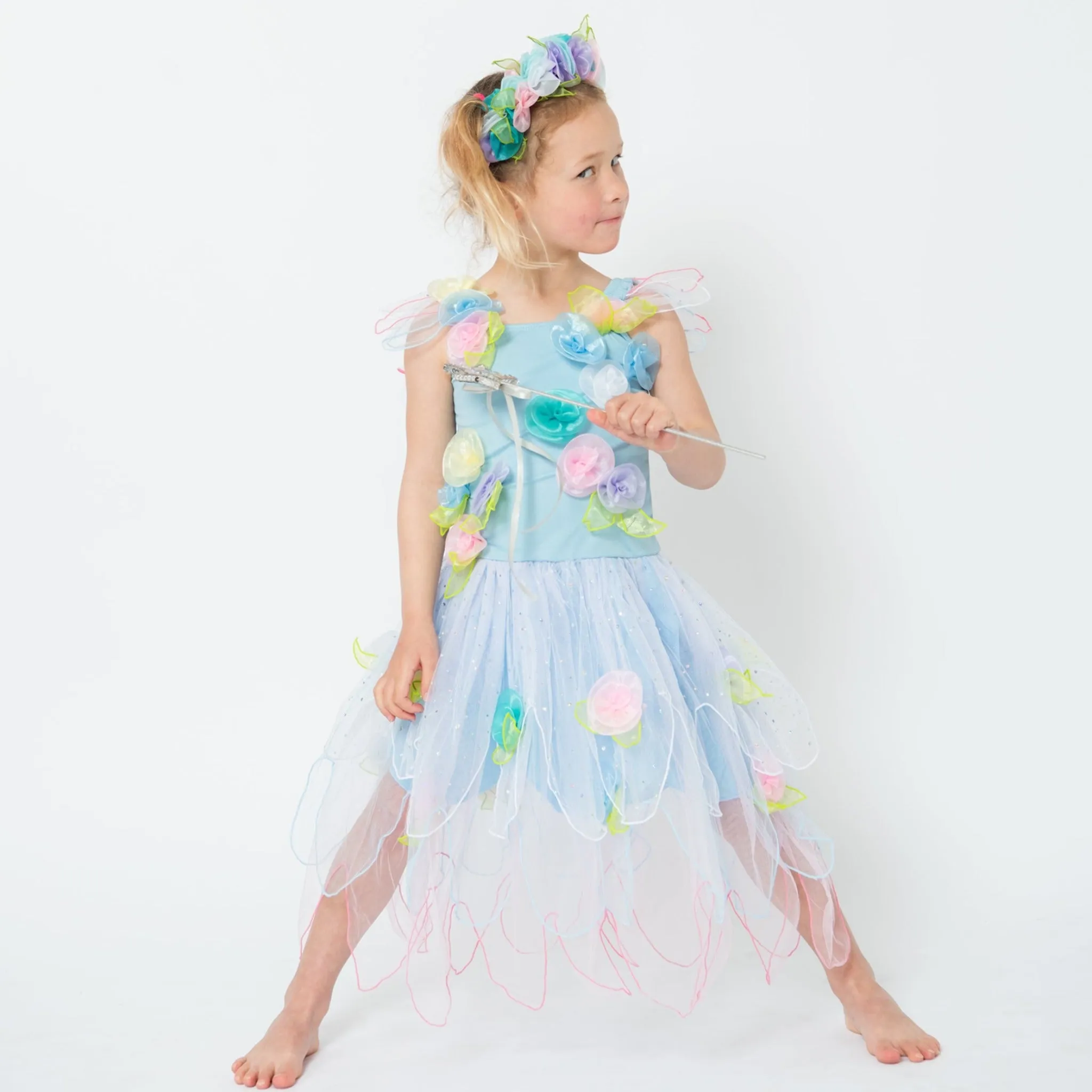 Crystal Fairy Dress