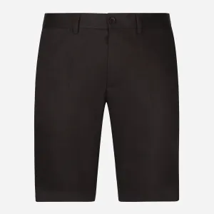 Dolce & Gabbana Stretch Cotton Shorts