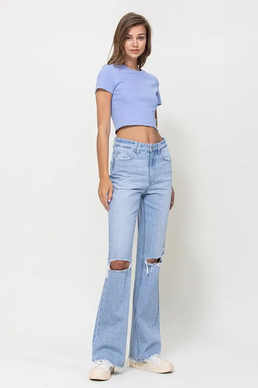 Emilia Vervet Jeans