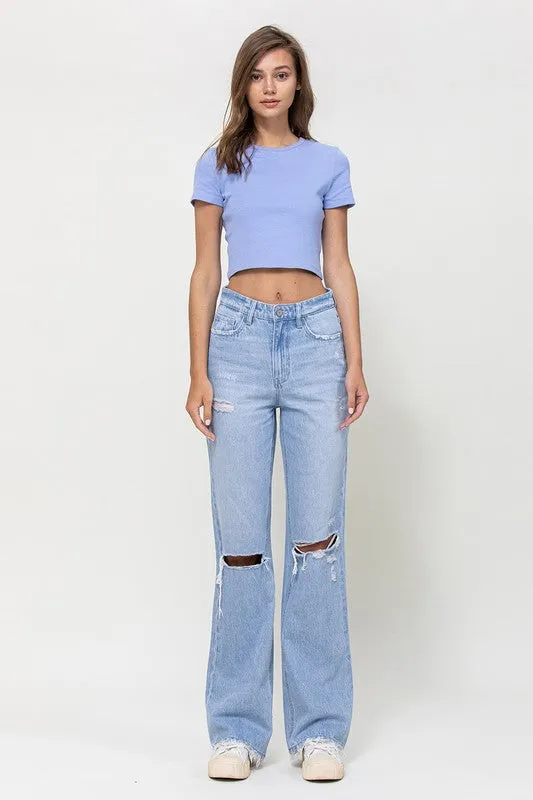 Emilia Vervet Jeans