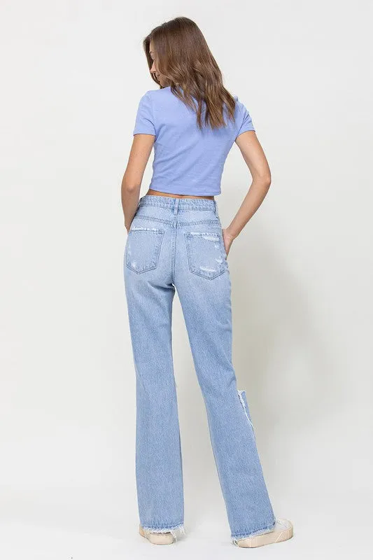 Emilia Vervet Jeans