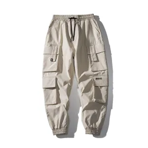 Essential Unisex Cargo Pants