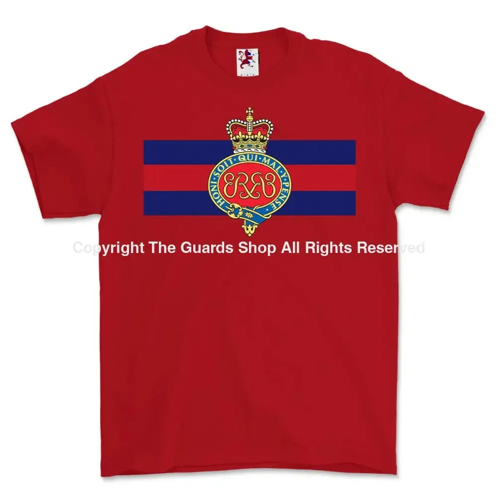 GRENADIER GUARDS Cypher BRB Printed T-Shirt