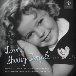 Love, Shirley Temple