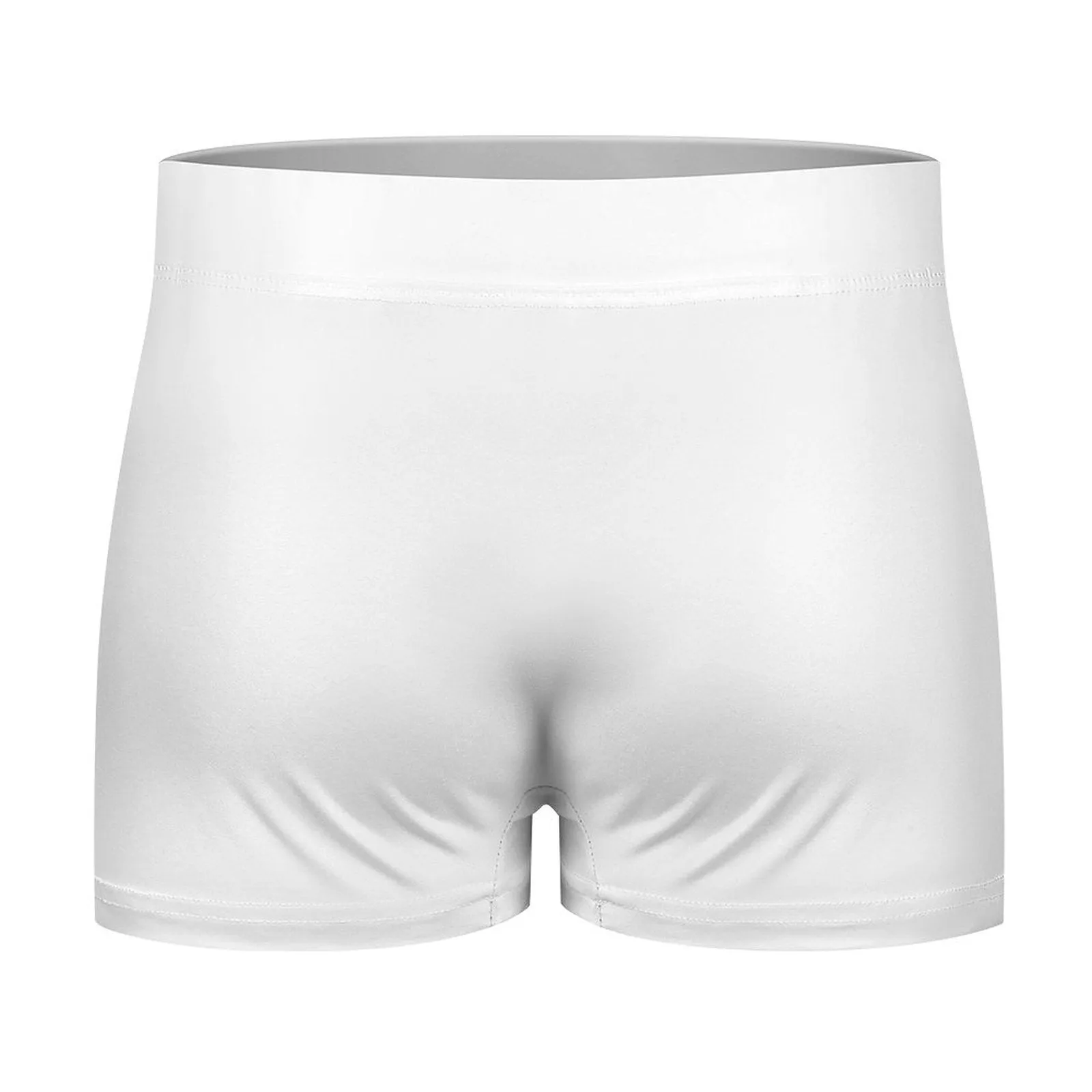 Men's Boxer Shorts Choose background add option text and photo