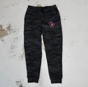 OG Logo Joggers - Black Camo