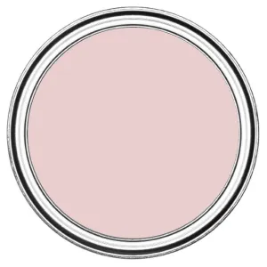 Rust-Oleum Satin Furniture Paint 750ml - Pink Champagne