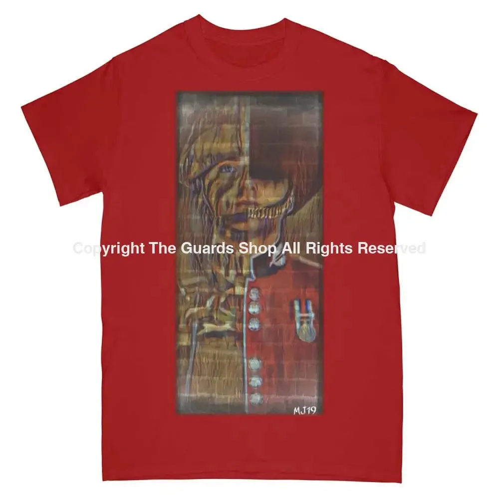 SCOTS GUARDS ON GUARD ON OPS Art Printed T-Shirt