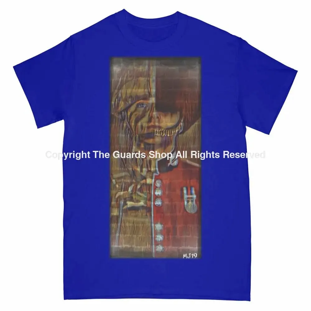 SCOTS GUARDS ON GUARD ON OPS Art Printed T-Shirt