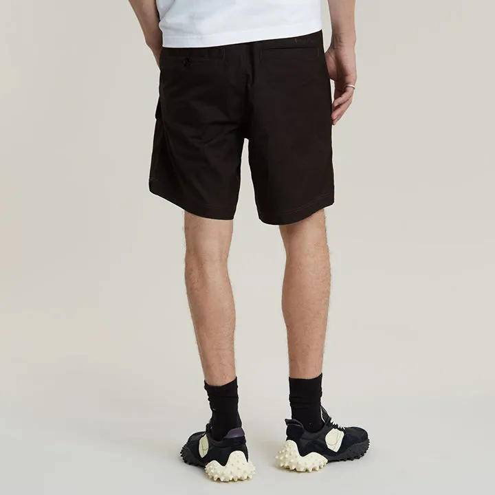 Sport Trainer Short (Black) - GD21039D3846484