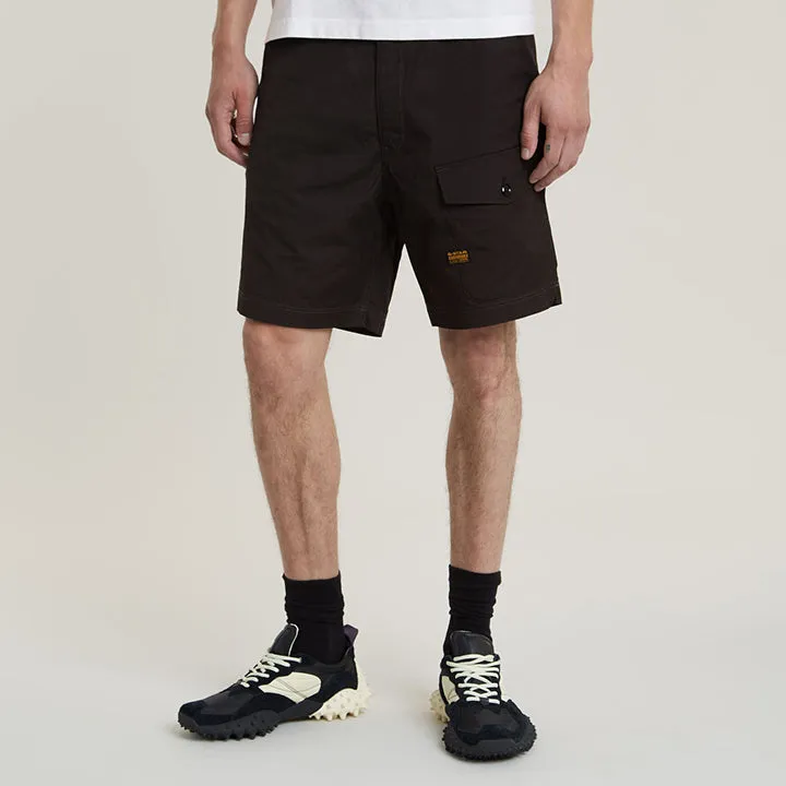 Sport Trainer Short (Black) - GD21039D3846484