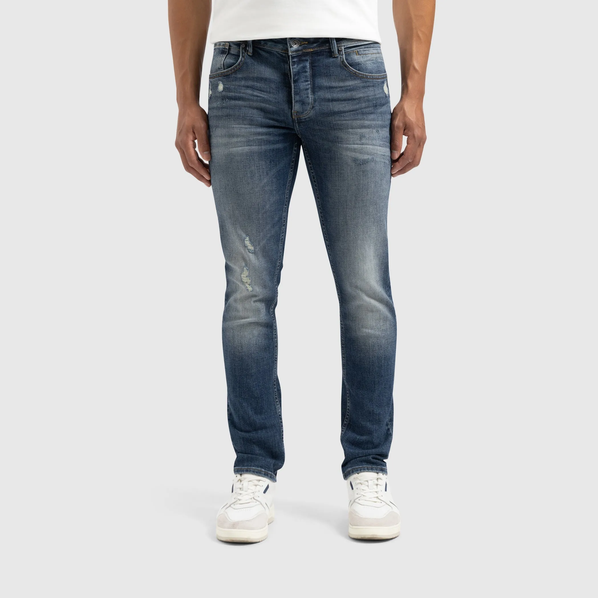 The Ryan Slim Fit Jeans | Denim Dark Blue