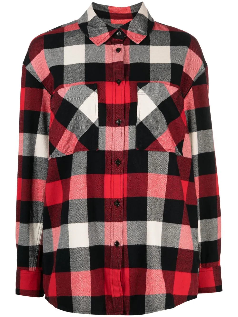 Woolrich Shirts Red