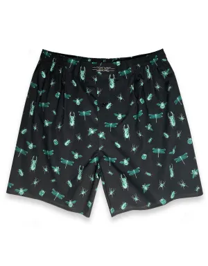 X-Ray Insects Boxer Shorts